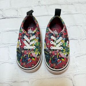 Vans + Marvel Sneakers
